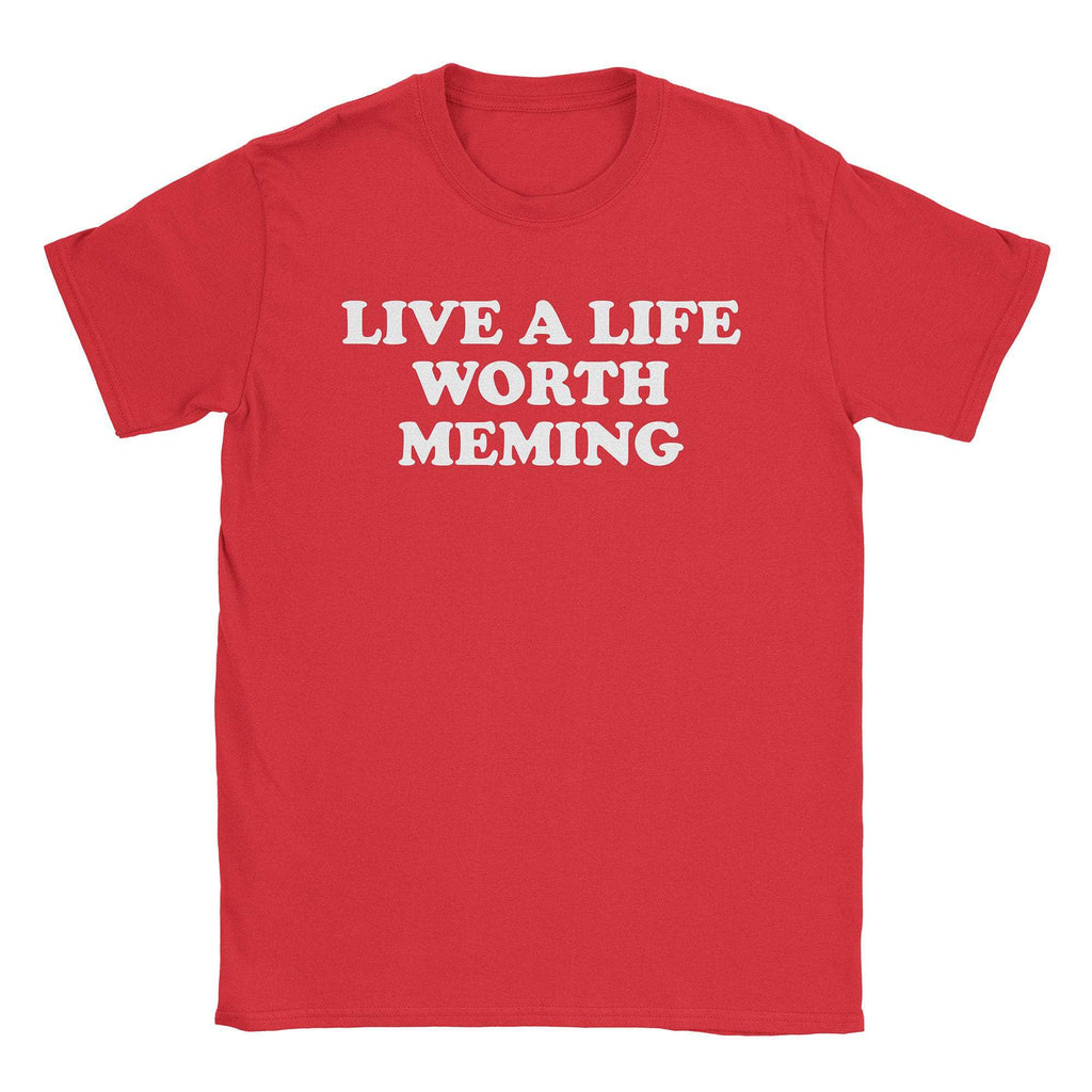 Worth Meming T-Shirt Hoodie, Sweatshirt | CiraTrend.com (Image 4)