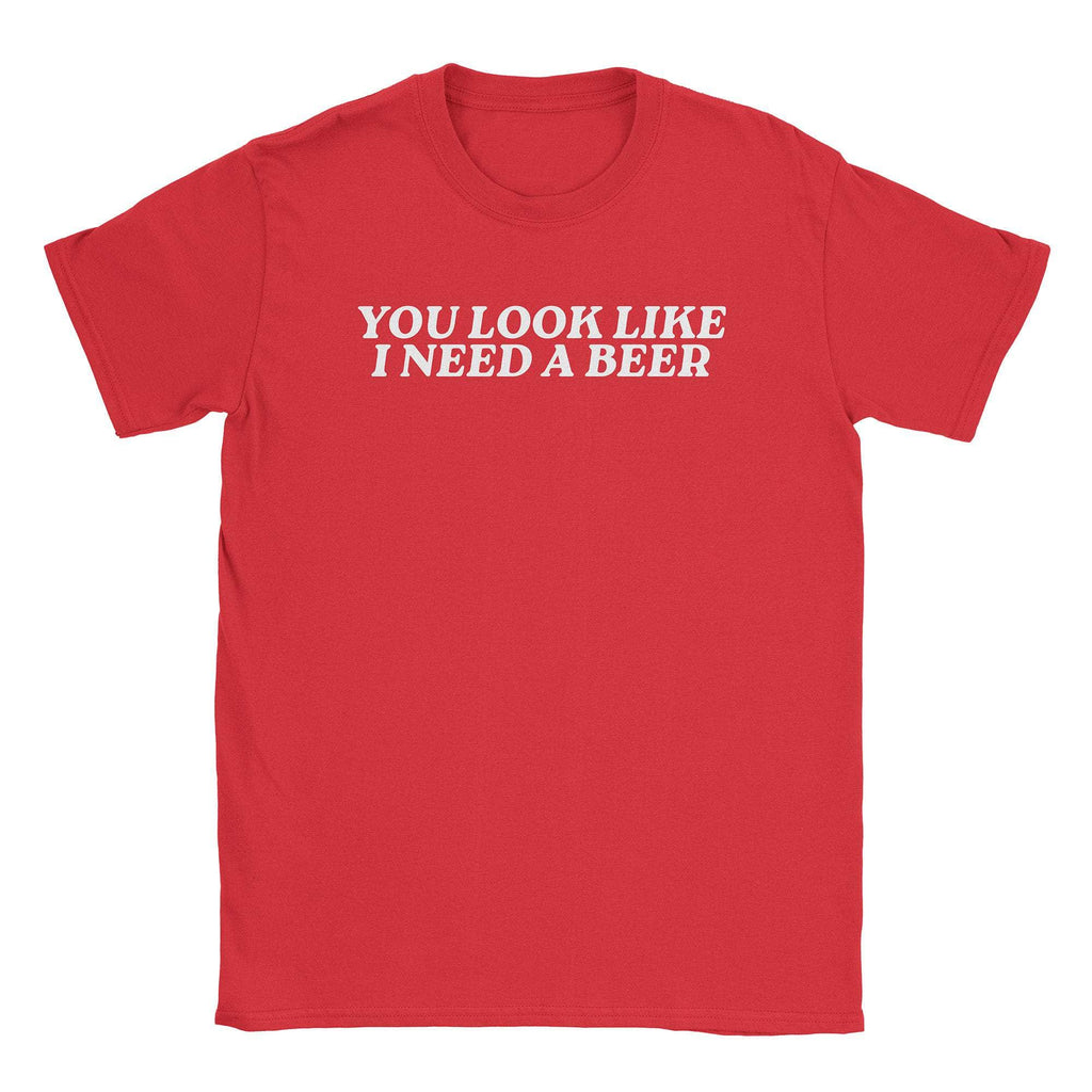 I Need Beer T-Shirt Hoodie, Sweatshirt | CiraTrend.com (Image 2)