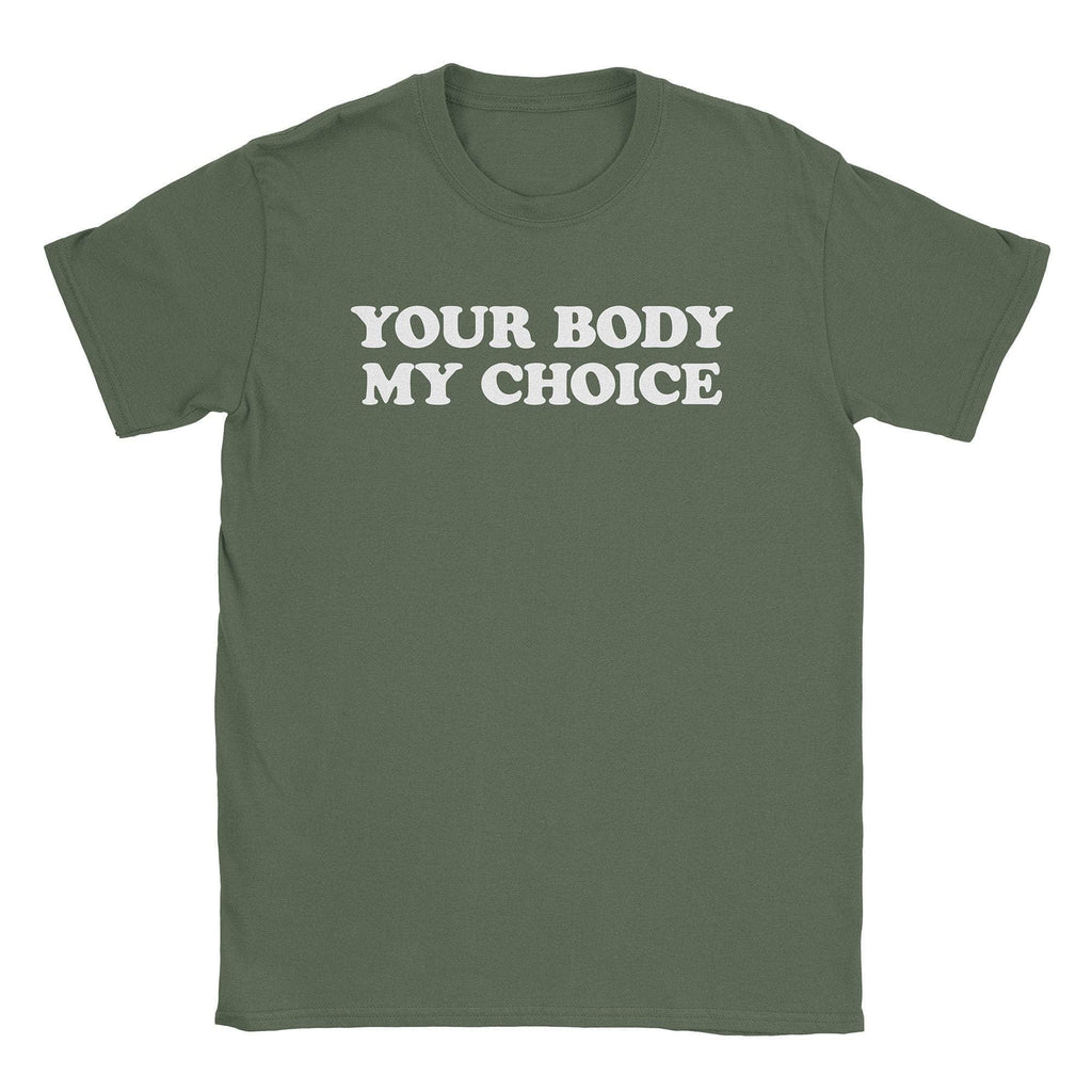 My Choice T-Shirt Hoodie, Sweatshirt | CiraTrend.com (Image 3)