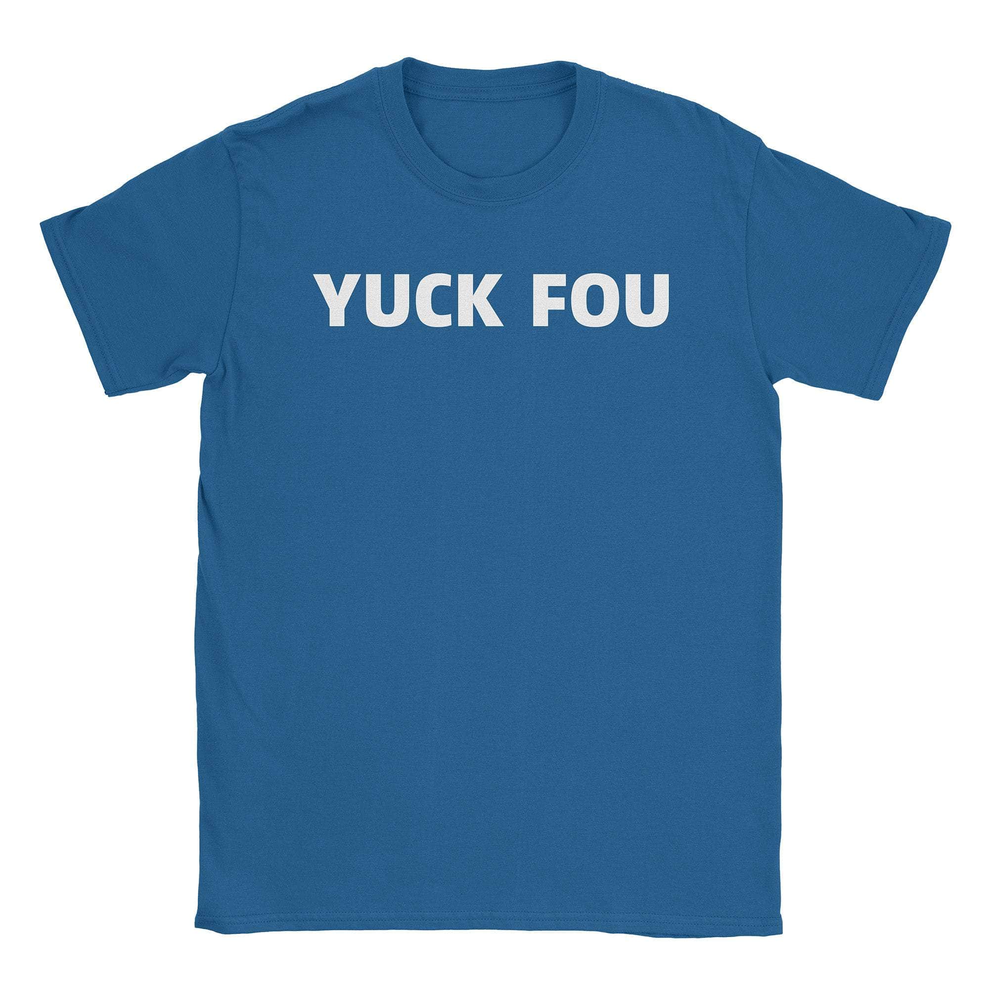 Yuck Fou T-Shirt Hoodie, Sweatshirt | CiraTrend.com (Image 3)