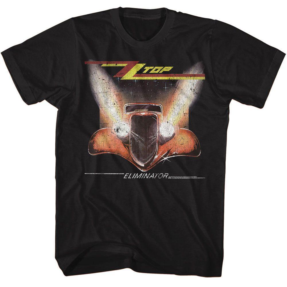 ZZ Top Crackle Boyfriend Tee Hoodie, Sweatshirt | CiraTrend.com