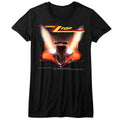 ZZ Top Eliminator Cover Womens T-Shirt Hoodie, Sweatshirt | CiraTrend.com